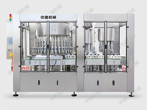 保健酒全自動(dòng)灌裝機(jī)